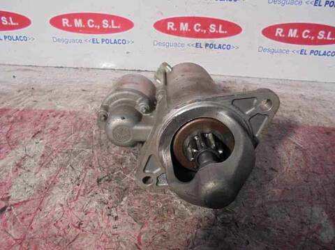 Foto 1ª: Motor de Arranque Opel Astra COSMO 140CV 103KW