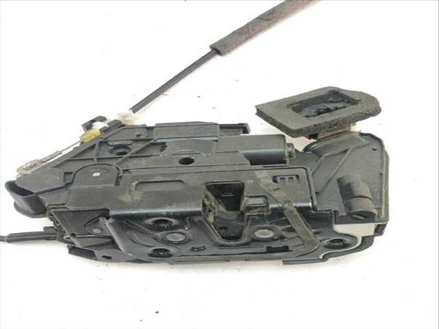 Foto 3ª: Cerradura Puerta Delantera Derecha Volkswagen Golf 1.0 TSI 86CV (2012)