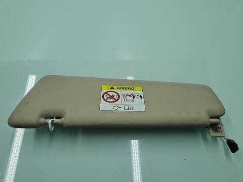 Foto 3ª: Parasol Derecho Bmw X5 XDRIVE30D 258CV 190KW [N57D30A] (2015)