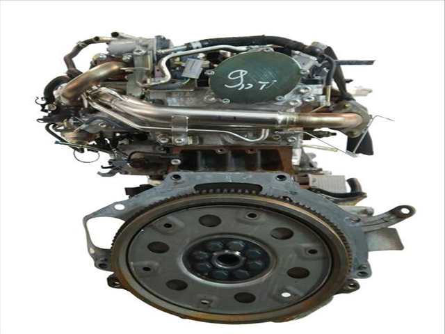 Foto 3ª: Motor Completo Toyota Hilux 204 CV 150KW [1GD-FTV] (2023)