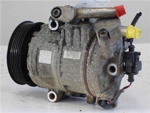 Foto 2ª: Compresor Aire Acondicionado Volkswagen Polo 1.4 16V 75CV 55KW [BBY] (2003)