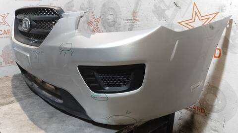 Foto 2ª: Paragolpes Delantero Kia Carens CONCEPT 140CV 103KW [D4EA] (2007)