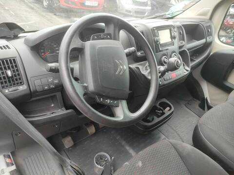 Mando Multifuncion Citroen Jumper 2.0 BLUE 163CV