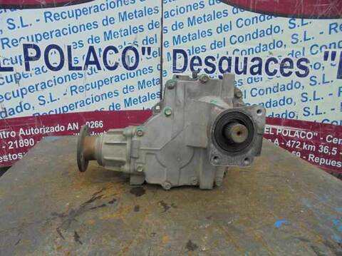 Foto 3ª: Caja Transfer Hyundai Santa Fe 2.0 CRDI VGT COMFORT 125CV 92KW [D4EA] (2006)