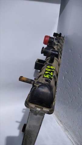 Foto 4ª: Radiador Motor Fiat Ulysse 2.2 D [4HW] (2005)