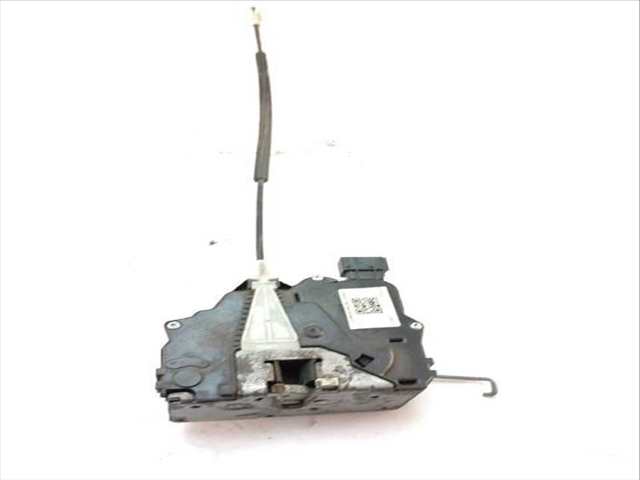 Foto 3ª: Cerradura Puerta Delantera Derecha Opel Corsa 1.4 08 68) (2014)