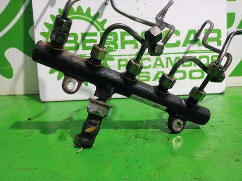 Foto 2ª: Rampa Inyectora Peugeot 407 2.0 16V CAT 136CV [D/RHR] (2004)