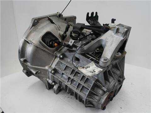 Foto 2ª: Caja Cambios Ford Focus 1.6 TDCI 90CV 66KW [HHDA] (2008)