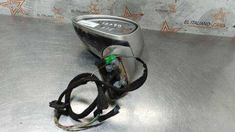 Foto 3ª: Retrovisor Izquierdo Citroen C4 COLLECTION 109CV 80KW [9HZ] (2009)