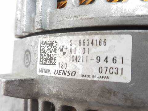 Foto 2ª: Alternador Bmw Serie 8 840 840I XDRIVE M SPORT