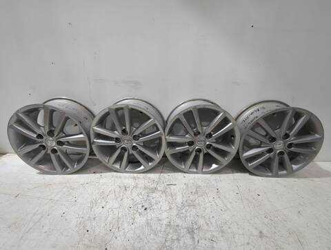 Juego LLantas Toyota Auris 1.33 DUAL-VVTI NRE150_) 101CV 74KW