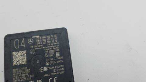 Foto 2ª: Centralita Motor ECU Mercedes Clase C 160 C 220 T D 206.204) 220CV 162KW FAMILIAR [254920] (2023)