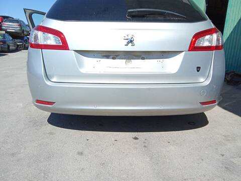 Paragolpes Trasero Peugeot 508 1.6 HDI 115CV 84KW