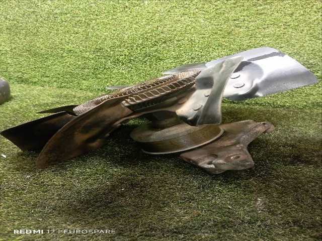 Foto 4ª: Ventilador Viscoso Motor Jeep Cherokee 2.5 TD 3P [VM52] (2001)