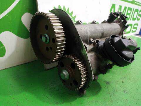 Foto 3ª: Despiece Motor Seat Ibiza 1.4 16V 75CV 55KW [BBY] (2002)