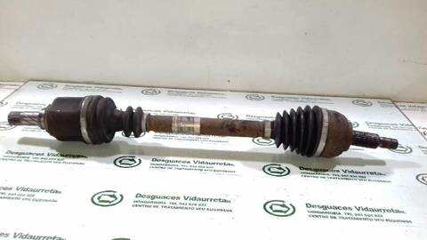 Transmision Delantera Izquierda Renault Scenic 1.5 DCI DIESEL 106CV 78KW