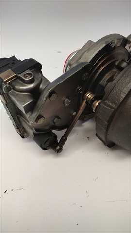 Foto 4ª: Turbocompresor Chevrolet Cruze 2.0 D [Z20S1] (2010)