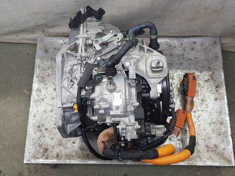 Caja Cambios Renault Clio TECHNO