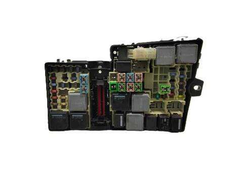 Caja Reles Fusibles Ford Tourneo TITANIUM 1 TDCI CAT 120CV