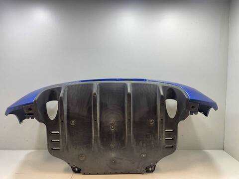 Foto 3ª: Paragolpes Trasero Renault Clio F4R830 (2007)