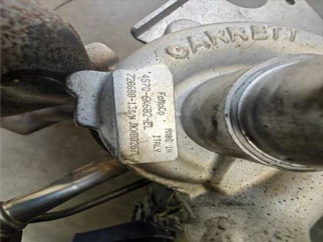 Turbocompresor Ford Mondeo 2.0 AMBIENTE (06.2003- ) (D) [2.0 LTR. - 96 KW TDCI CAT]
