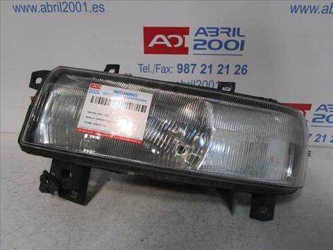Faro Izquierdo Renault Master 2.2 DCI 90 90CV 66KW FURGON