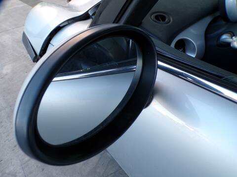 Foto 2ª: Retrovisor Izquierdo Bmw Mini W10B16AA (2005)