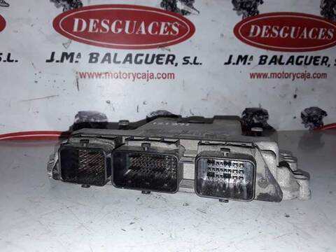 Foto 3ª: Centralita Motor ECU Citroen C4 AVATAR 1 16V HDI FAP 109CV (2007)