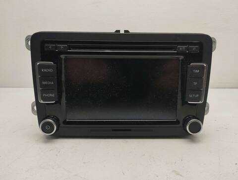 Sistema Audio Radio CD Volkswagen Tiguan MOTION 140CV 103KW