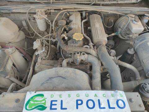 Diferencial Delantero Land Rover Discovery TDI ES 5-PTAS.) 113CV 83KW