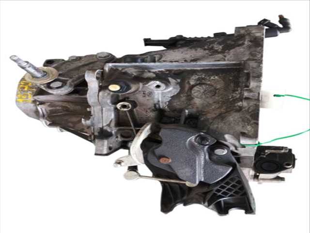 Foto 2ª: Caja Cambios Citroen C4 1.6 HDI 109CV (2006)