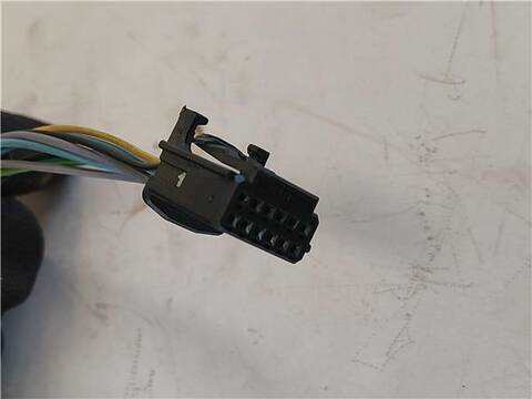 Foto 3ª: Retrovisor Izquierdo Renault Scenic 1.5 BOSE EDITION 110CV 81KW [K9K 837] (2013)