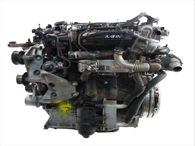 Foto 3ª: Motor Completo Kia Sportage 136 - 184 CV [D4HA]