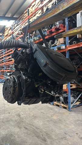 Foto 3ª: Motor Completo Fiat Seicento 1.1 GASOLINA [187000] (2008)