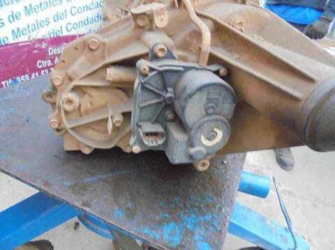 Foto 3ª: Caja Cambios Nissan Navara 2.5 DCI DIESEL CAT 174CV 128KW [YD25] (2005)