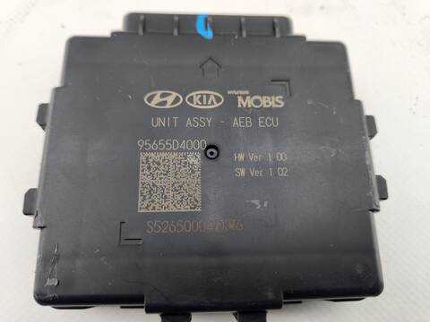 Foto 2ª: Centralita Motor ECU Kia Optima EMOTION 141CV 104KW [D4FD] (2016)
