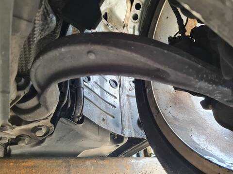 Brazo Suspension Delantero Izquierdo Audi A5 2.0 TFSI 132KW) COUPE 180CV