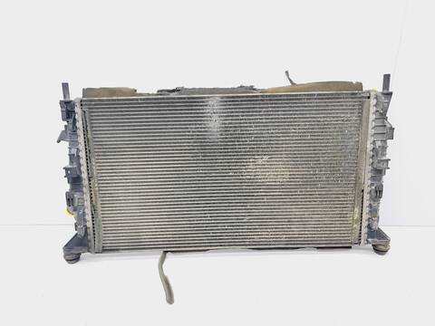 Foto 3ª: Radiador Motor Ford Focus AMBIENTE D) BERLINA 109CV 80KW [G8DA] (2005)