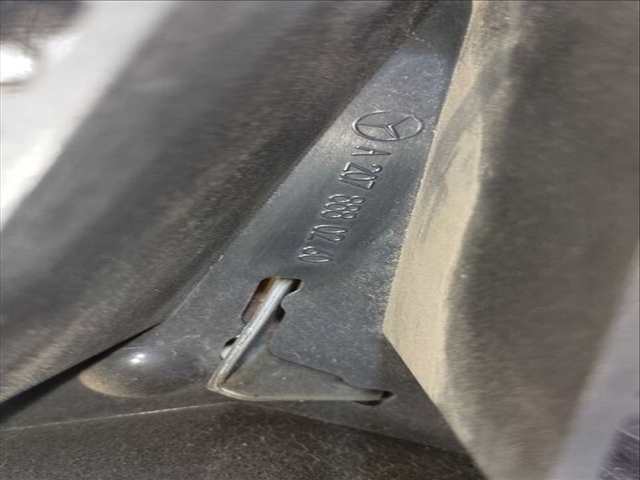 Foto 3ª: Rejilla Delantera Mercedes Clase C 160 C 220 CDI BLUEEFFICIENCY 204.302) COUPE 170CV 125KW [651911] (2011)