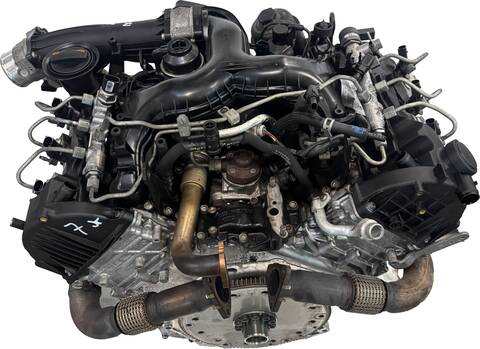 Foto 2ª: Motor Completo Audi A8 3.0 TDI 250 CV 184KW [CDTA, CDT]