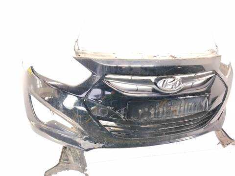 Foto 3ª: Paragolpes Delantero Hyundai i40 1.7 CRDI (2012)