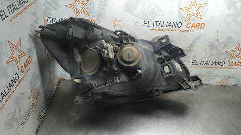 Foto 4ª: Faro Izquierdo Renault Clio PACK DYNAMIQUE 86CV 63KW [K9K T7] (2006)