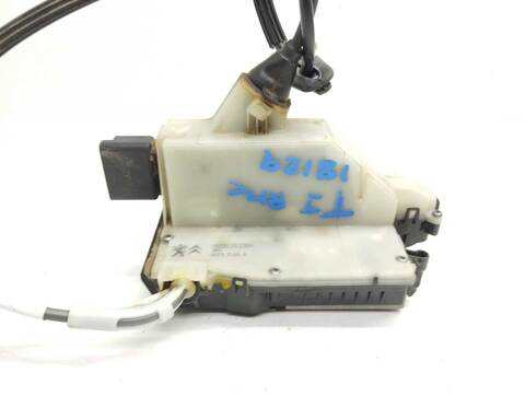 Cerradura Puerta Trasera Izquierda DS 4 BASIS 120CV 88KW