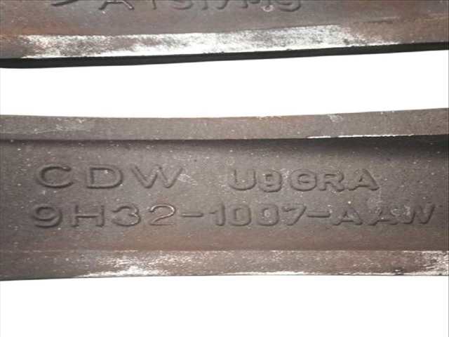 Foto 1ª: Juego LLantas Land Rover Range 3.0 D 4X4 (2005)