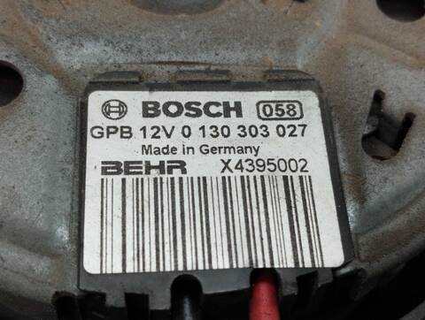 Foto 4ª: Electroventilador Bmw Mini COOPER D 112CV 82KW [N47C20A] (2014)
