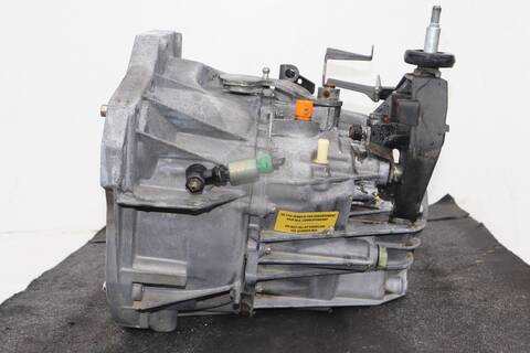 Foto 3ª: Caja Cambios Renault Master G9U720 CAMION (2003)