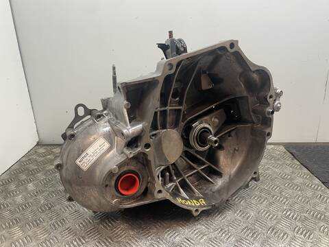Foto 3ª: Caja Cambios Honda Accord N22A1 BERLINA (2007)