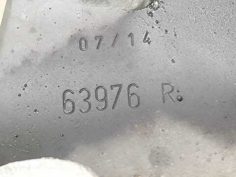 Foto 3ª: Puente Trasero Bmw X1 SDRIVE 18D (2009)