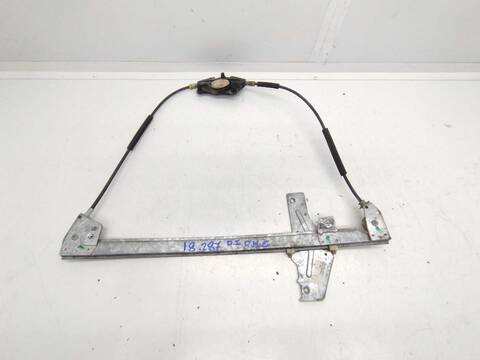 Elevalunas Eléctrico Delantero Izquierdo Peugeot 307 XS 90CV 66KW