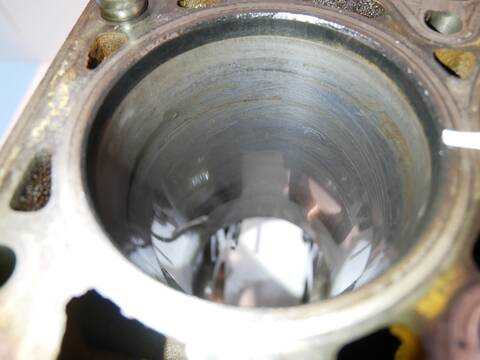 Bloque Motor Ford Transit 125 CV 92KW